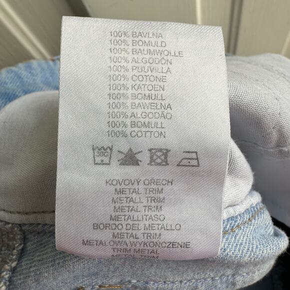 Ragged Priest Quarter Panel Equilibrium Jeans - Picture 11 of 12